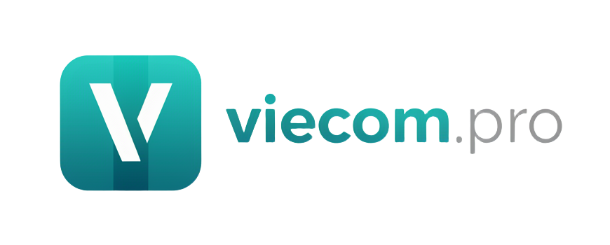 Viecom Logo